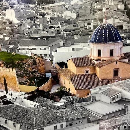 Precioso Apartamento Rural 2 Caudete Dış mekan fotoğraf