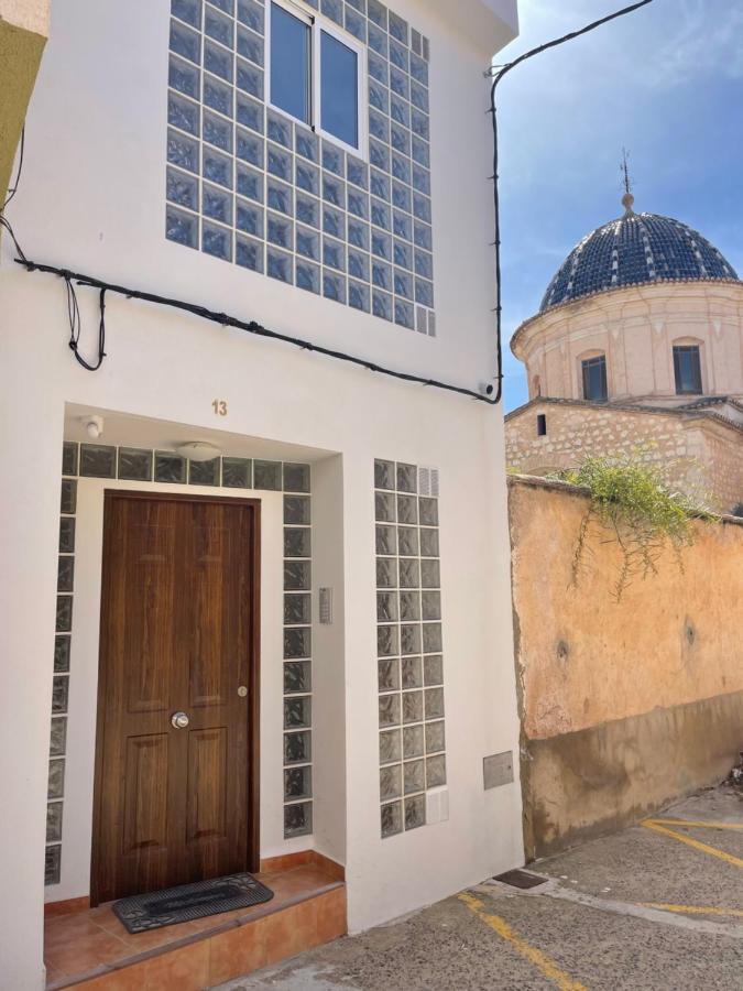 Precioso Apartamento Rural 2 Caudete Dış mekan fotoğraf