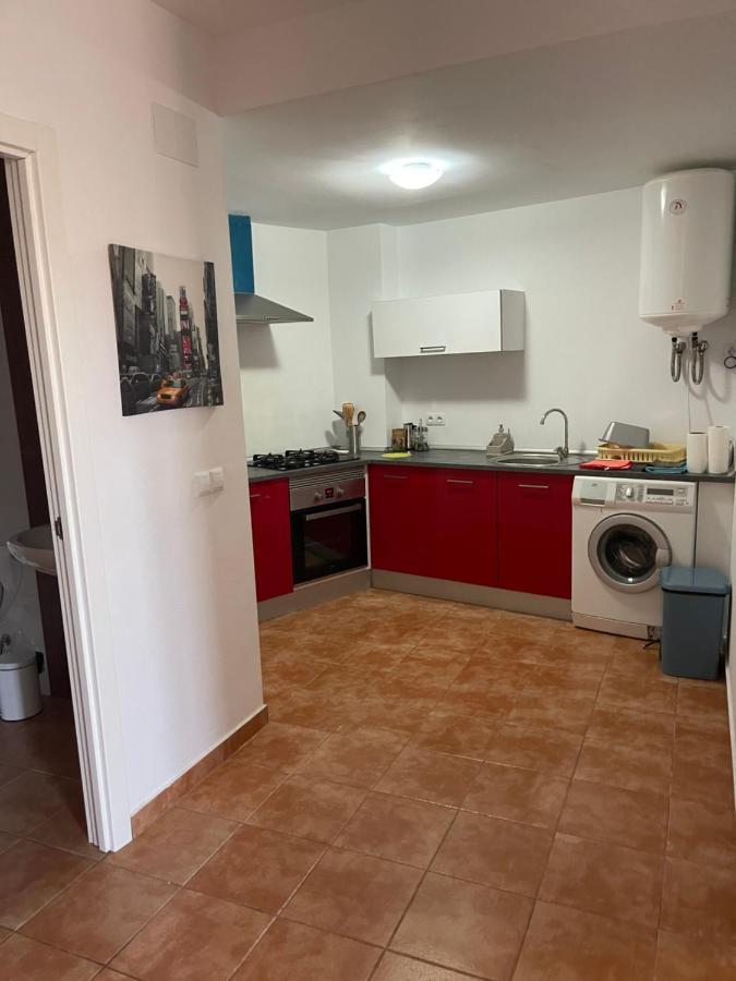 Precioso Apartamento Rural 2 Caudete Dış mekan fotoğraf