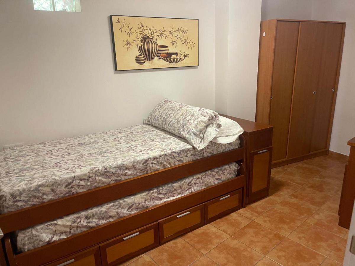 Precioso Apartamento Rural 2 Caudete Dış mekan fotoğraf