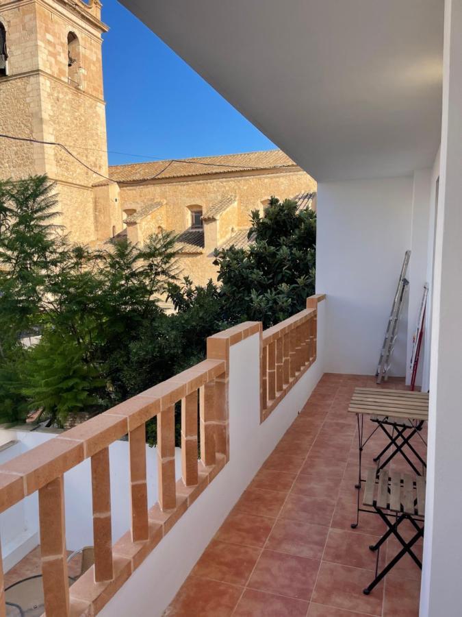 Precioso Apartamento Rural 2 Caudete Dış mekan fotoğraf